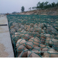 Scatola di gabion saldata in filo di ferro zincato xinhai